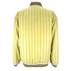 Vintage - Malts Beer Satin Reversible Jacket 1990s Large Vintage Retro