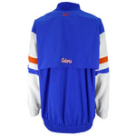 Nike - Team Florida Gators 1/4 Zip Windbreaker 1990s X-Large