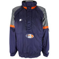 Starter - Denver Broncos 1/2 Zip Jacket 1990s X-Large Vintage Retro Football