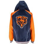 NFL - Chicago Bears Big Logo Jacket 2000s Large Vintage Retro Football