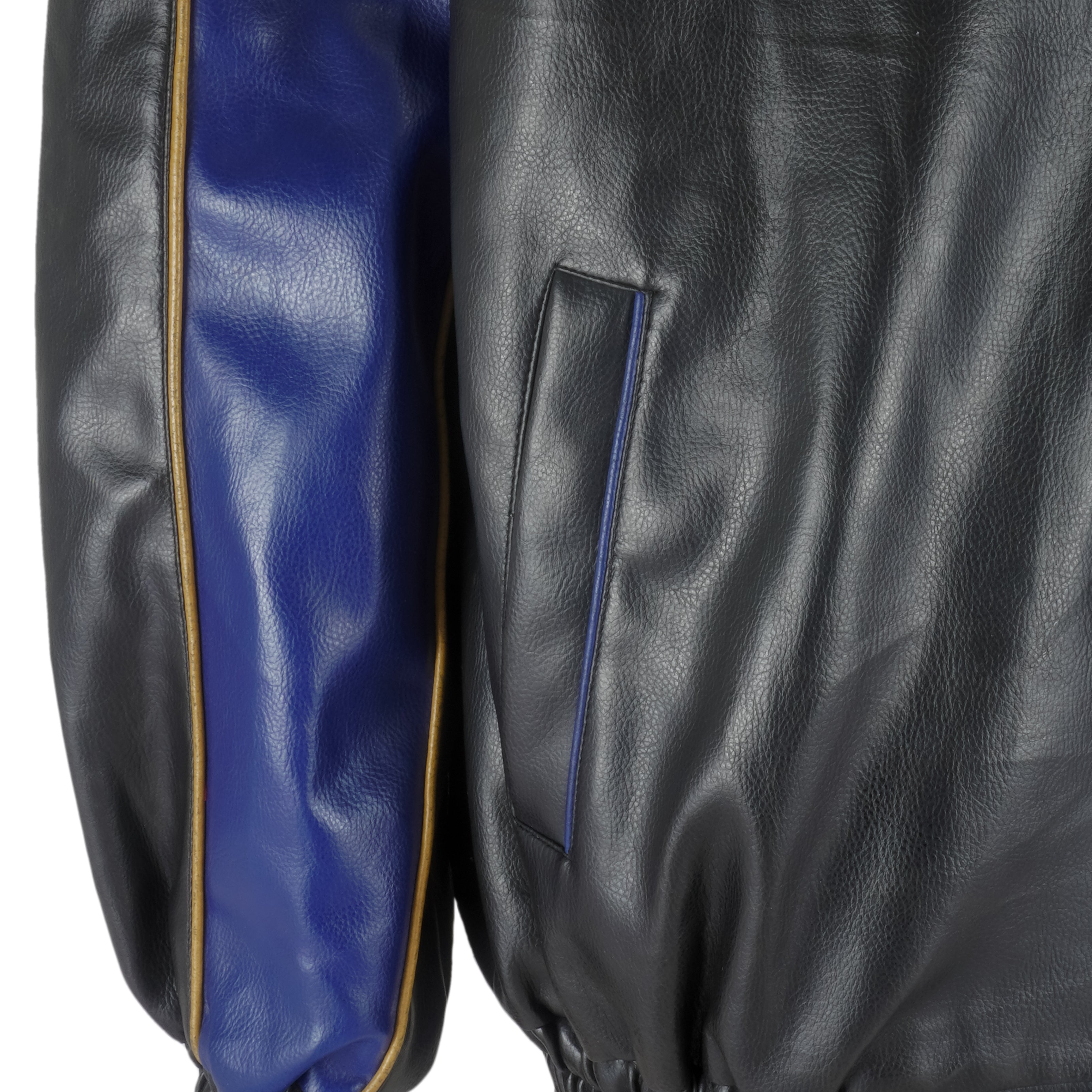 St Louis Rams Pro Line Starter Leather Jacket