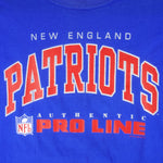 NFL (Russell Athletic) - New England Patriots T-Shirt 1995 X-Large Vintage Retro Football