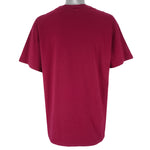 NCAA - Alabama Crimson Tide T-Shirt 1990s Large Vintage Retro Football College