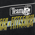 NFL (Salem) - Pittsburgh Steelers, Aerial Assault T-Shirt 1992 X-Large Vintage Retro Football