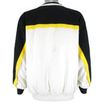 NHL - Boston Bruins Big Logo Crew Neck Sweatshirt 1990 X-Large Vintage Retro Hockey