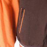 NFL (Mirage) - Cleveland Browns Zip-Up Jacket 1994 Large Vintage Retro Football