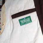 NFL (Mirage) - Cleveland Browns Zip-Up Jacket 1994 Large Vintage Retro Football