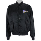 Vintage - Labatts Blue Live Satin Jacket 1990s Large Vintage Retro