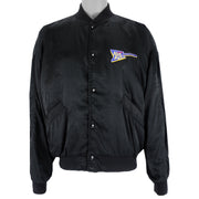 Vintage - Labatts Blue Live Satin Jacket 1990s Large Vintage Retro