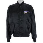 Vintage - Labatts Blue Live Satin Jacket 1990s Large Vintage Retro