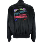 Vintage - Labatts Blue Live Satin Jacket 1990s Large Vintage Retro