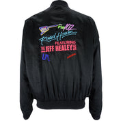 Vintage - Labatts Blue Live Satin Jacket 1990s Large Vintage Retro