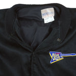 Vintage - Labatts Blue Live Satin Jacket 1990s Large Vintage Retro