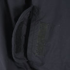 Nike - Black Embroidered Zip-Up Jacket Large Vintage Retro