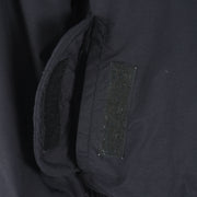 Nike - Black Embroidered Zip-Up Jacket Large Vintage Retro