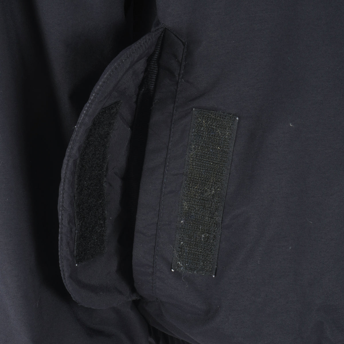 Nike - Black Embroidered Zip-Up Jacket Large Vintage Retro
