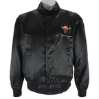 Vintage - Mirage Las Vegas Satin Jacket 1990s Small