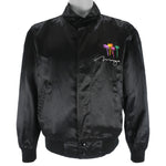 Vintage - Mirage Las Vegas Satin Jacket 1990s Small