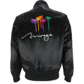 Vintage - Las Vegas Mirage Satin Jacket 1990s Small Vintage Retro