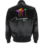 Vintage - Las Vegas Mirage Satin Jacket 1990s Small Vintage Retro