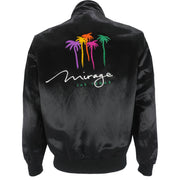 Vintage - Las Vegas Mirage Satin Jacket 1990s Small Vintage Retro