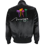 Vintage - Mirage Las Vegas Satin Jacket 1990s Small