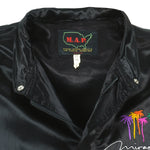 Vintage - Las Vegas Mirage Satin Jacket 1990s Small Vintage Retro