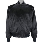 Vintage - Dodge Boys Satin Bomber Jacket  1990s Large Vintage Retro
