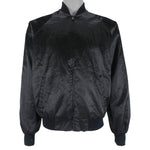Vintage - Dodge Boys Satin Bomber Jacket  1990s Large Vintage Retro