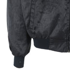Vintage - Dodge Boys Satin Bomber Jacket  1990s Large Vintage Retro