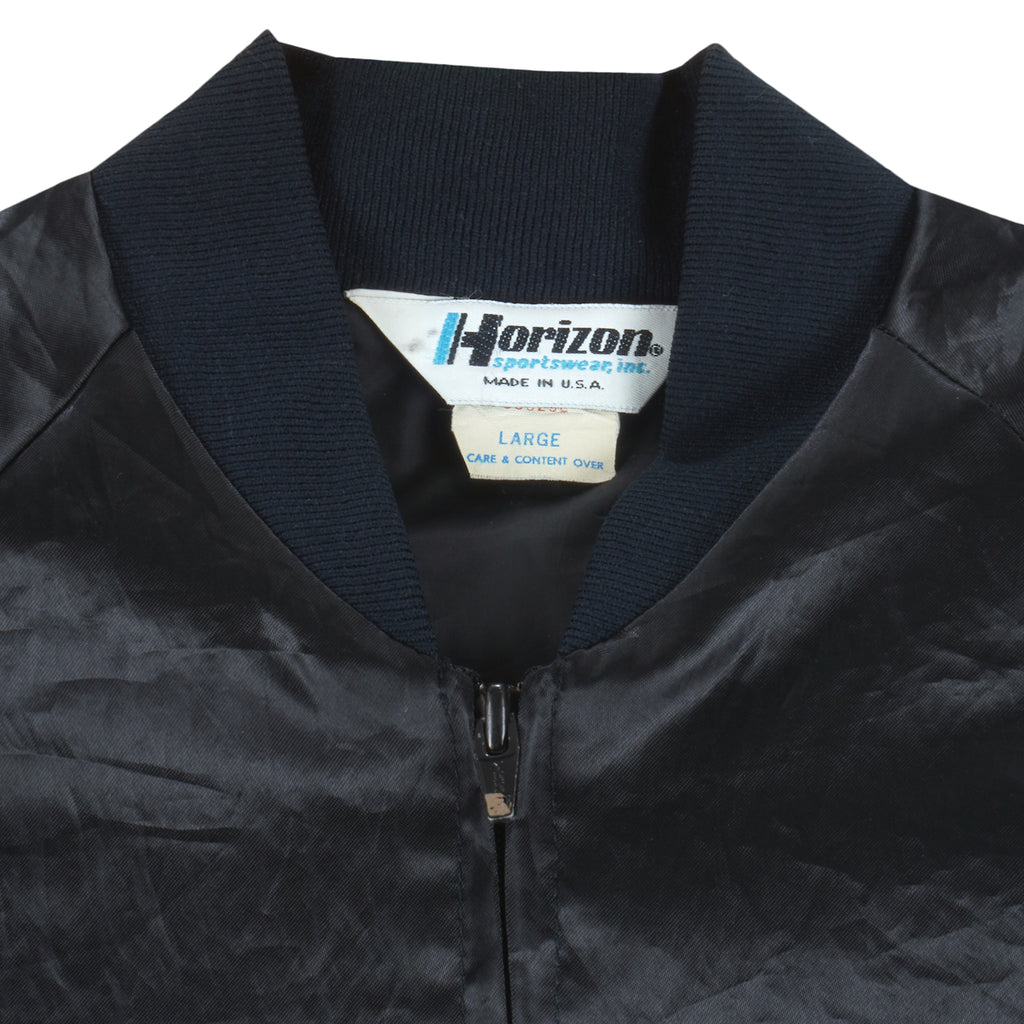 Vintage - Dodge Boys Satin Bomber Jacket  1990s Large Vintage Retro