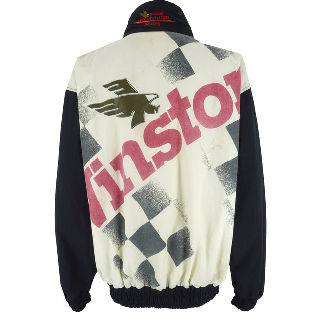 Vintage NASCAR Winston Cup Series Jacket 1990s X Large Vintage Club Clothing