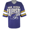 NFL - San Diego Chargers Football Jersey 1990s X-Large Vintage Retro Football