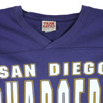 NFL - San Diego Chargers Football Jersey 1990s X-Large Vintage Retro Football