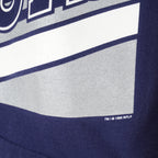 NFL - New England Patriots Big Logo Jersey 1995 Large Vintage Retro Football