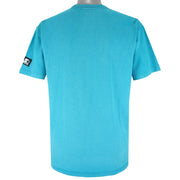 Starter - Charlotte Hornets Big Logo T-Shirt 1990s Large Vintage Retro Basketball