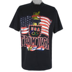 Vintage - Americans Pride Team USA Olympic Gold Medal T-Shirt 1990s X-Large
