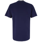 CFL (Bulletin) - Toronto Argonauts Spell-Out T-Shirt 2000 Medium Vintage Retro Football