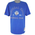 MLB - Montreal Expos Big Spell-Out T-Shirt 1990s X-Large Vintage Retro Baseball
