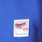MLB - Montreal Expos Big Spell-Out T-Shirt 1990s X-Large Vintage Retro Baseball