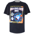 MLB - Toronto Blue Jays, World Series Champs T-shirt 1992 X-Large Vintage Retro Baseball