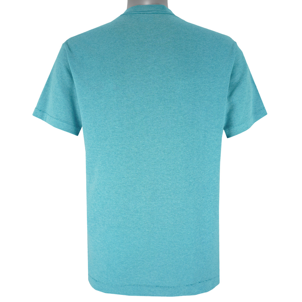 NBA (Trench) - Charlotte Hornets T-Shirt 1990s Large Vintage Retro Basketball