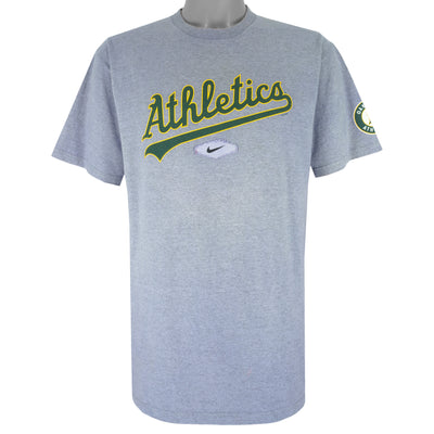Nike - Oakland Athletics T-Shirt 2006 Medium