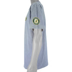 Nike - Oakland Athletics Spell-Out T-Shirt 2006 Medium Vintage Retro Baseball