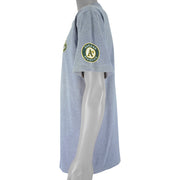 Nike - Oakland Athletics Spell-Out T-Shirt 2006 Medium Vintage Retro Baseball