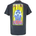 Nike - Black Air By Michael Jordans T-Shirt 1990s Large Vintage Retro Basketball