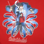 Vintage (Ecko Unltd) - Overcome Overturn Overthrow T-Shirt 1990s X-Large Vintage Retro