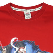 Vintage (Ecko Unltd) - Overcome Overturn Overthrow T-Shirt 1990s X-Large Vintage Retro
