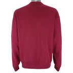 NCAA (Hanes) - Alabama Crimson Tide Crew Neck Sweatshirt 1990s X-Large Vintage Retro College Football