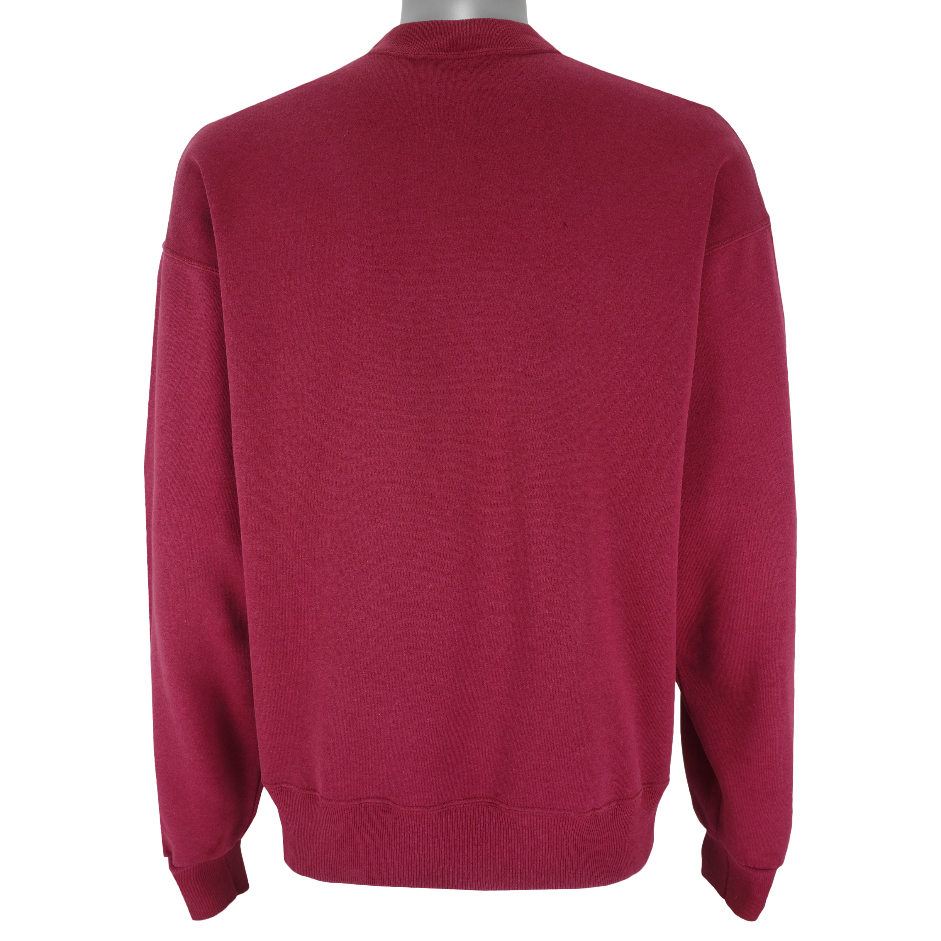 NCAA (Hanes) - Alabama Crimson Tide Crew Neck Sweatshirt 1990s X-Large Vintage Retro College Football